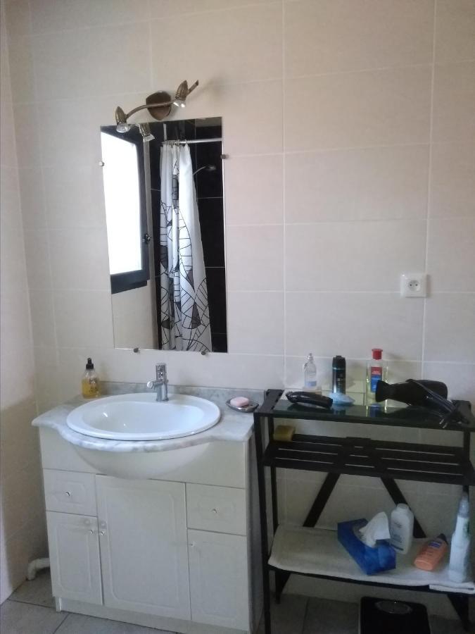 Chambre Privee Badet Salles  Buitenkant foto
